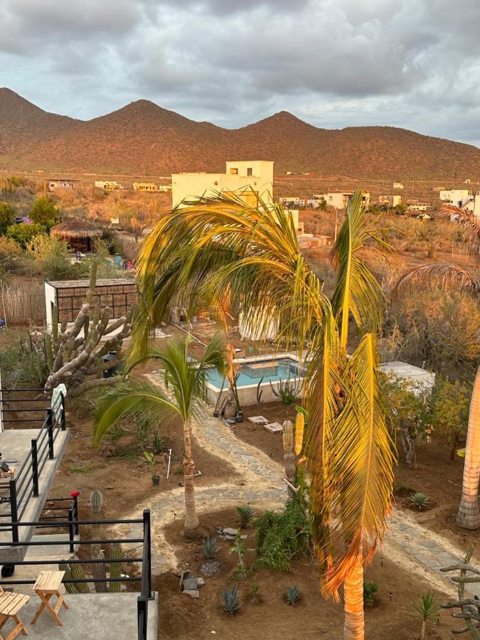 Villas Del Scarlet Cardones El Cardonal Exterior foto